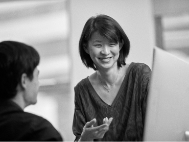 Rachel Yeo, Analytics Manager at Madclarity