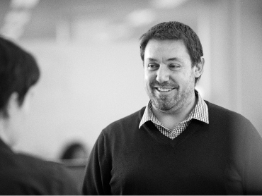 Mark Leone, Partner and Managing Director at Madclarity