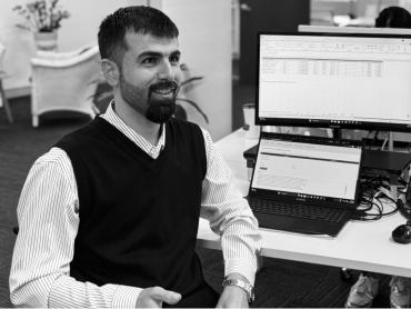 Sam Mustafa at Madclarity